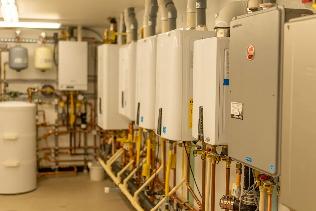 Gas Leak Detection in Severn, MD