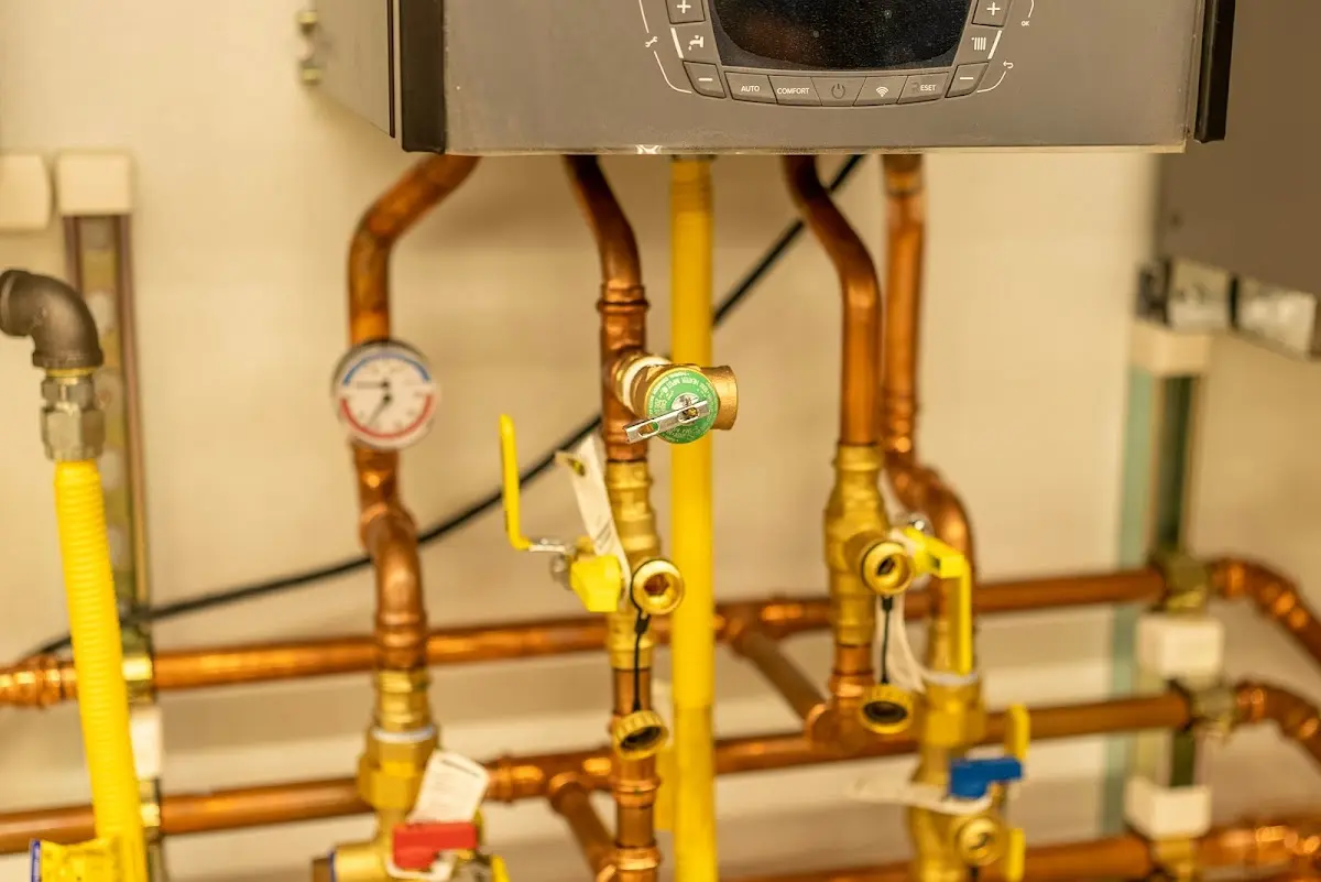 Licensed technician providing Sewer Cleanout for a homeowner in Severn